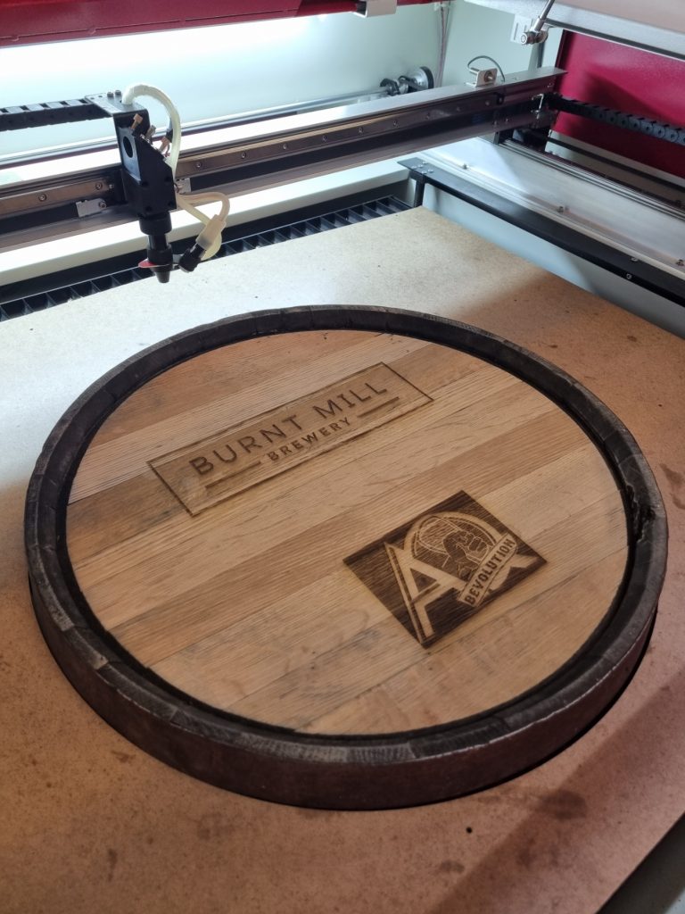 Laser Cutting – Bright Sign Media